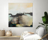"Around The Corner" Giant Art 72x72 Wall Art