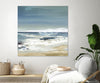 "East Coast Ii" Giant Art 72x72 Wall Art