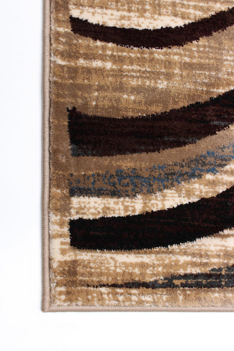 Allonah Blue Area Rug - 5'3\" X 7'3\" 