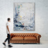 "Lift Me Up" Giant Art 72x54 Wall Art