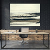 "Winter I" Giant Art 72x54 Wall Art
