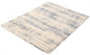 Kei Cream/Light Blue Area Rug - 5'3" x 7'3"