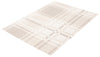 Roma Ivory Machine Washable Area Rug - 3'0" x 5'0"