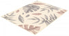 Palta Cream-Rose Area Rug - 3'11" x 5'7"