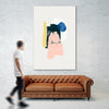 "Trust" Giant Art 84x54 Wall Art