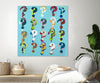 "Pop The Question" Giant Art 72x72 Wall Art