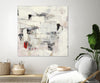 "Piece Of Mind" Giant Art 54x54 Wall Art