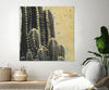 "Desert Dreams Iv" Giant Art 54x54 Wall Art