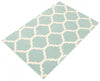 Aliya Aqua 5'3" x 7'7" Area Rug