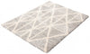 Bellanca Grey Area Rug - 3'11" X 5'7"