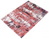 Paloma Marble Pink Area Rug - 5'3" x 7'3"