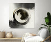 "Smokey Circumference" Giant Art 72x72 Wall Art