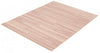 Faith Rose-Cream Area Rug - 5'3" x 7'3"