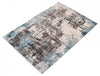 Emmylou Blue Rug 6'7" X 9'6" Area Rug