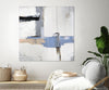 "Broken Edges I" Giant Art 72x72 Wall Art