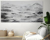 "Moving Mountains" Giant Art 72x36 Wall Art