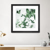 High Flying I 30 x 30 Black Frame Wall Art 