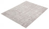 Jewel Light Grey Area Rug - 3'11" X 5'7" 