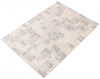 Piedad Grey Rug 5'3" X 7'3" Area Rug