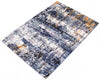 Paloma Marble Blue Area Rug - 8'0" x 10'0"