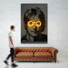 "John Lennon" Giant Art 84x54 Wall Art