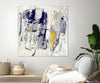 "Dream Wrestling" Giant Art 72x72 Wall Art