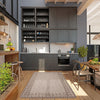 Clementine Tan Area Rug - 2'2" X 3'11" 