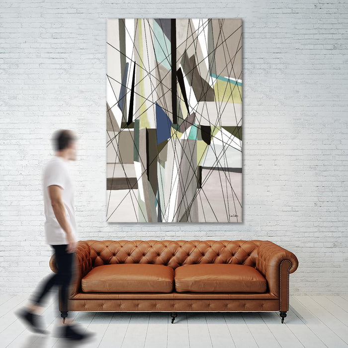 \"Lighthouse\" Giant Art 72x48 Wall Art