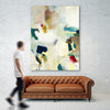 "Medley 1" Giant Art 72x54 Wall Art