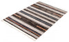 Vera Linear Multi-Colour Area Rug - 7'10" x 10'5"