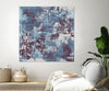 "The Feeling Of Love Ii" Giant Art 72x72 Wall Art