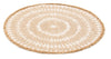 Blaine Taupe Area Rug - 8'0" x 8'0"