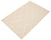 Sophie Ivory Area Rug - 6'7" x 9'6"