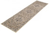 Octavian Tabriz Beige-Ivory Area Rug - 2'7" x 8'2"