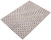 Ranger Grey/blue Rug 3'11" X 5'11" Area Rug