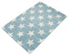 Ira Aqua 5'3" x 7'7" Area Rug