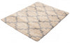 Dimity Tan Area Rug - 5'3" x 7'3"