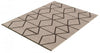 Anandi Grey-Brown Area Rug - 5'3" x 7'3"