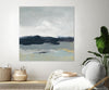 "Midday Display I" Giant Art 54x54 Wall Art