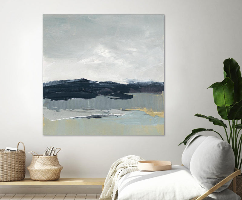 \"Midday Display I\" Giant Art 54x54 Wall Art