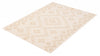 Panacea Taupe Area Rug - 6'3" x 9'3"