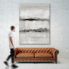 "Into The Misty Fog I" Giant Art 72x54 Wall Art