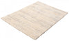 Kei Cream/Light Grey Area Rug - 3'11" x 5'7"