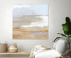 "Abstract Coastland Ii" Giant Art 54x54 Wall Art