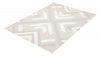 Tyisha Grey Area Rug - 6'7" x 9'6"