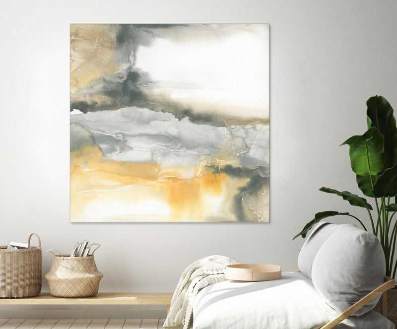 \"Minerals I\" Giant Art 72x72 Wall Art