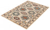Quincy Taupe Area Rug - 7'10" x 10'2"