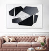 "Transformation" Giant Art 72x48 Wall Art