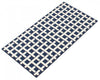 Brangane Blue 2'8" x 4'11" Area Rug