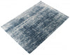 Dayna Blue Rug 5'3" X 7'3" Area Rug